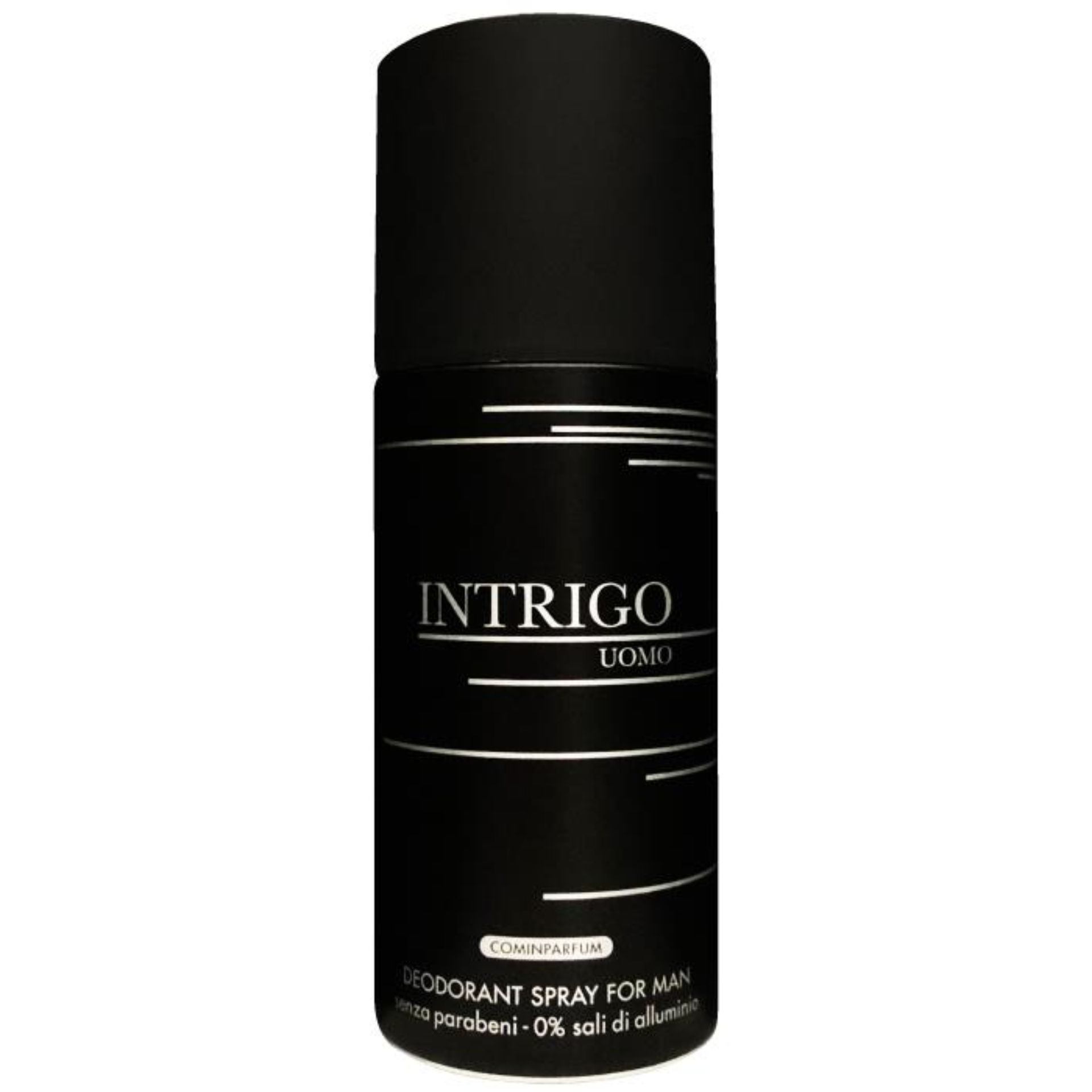 NUOVO BODY SPRAY 150ML HOMME INTRIGOComin Parfum