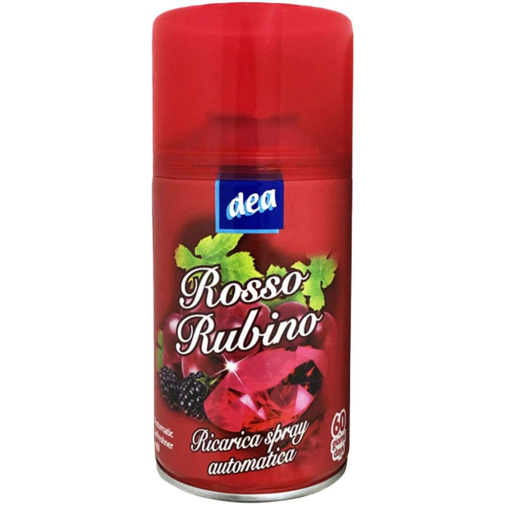 DEA RICARICA - ROSSO RUBINO - 250MLDea