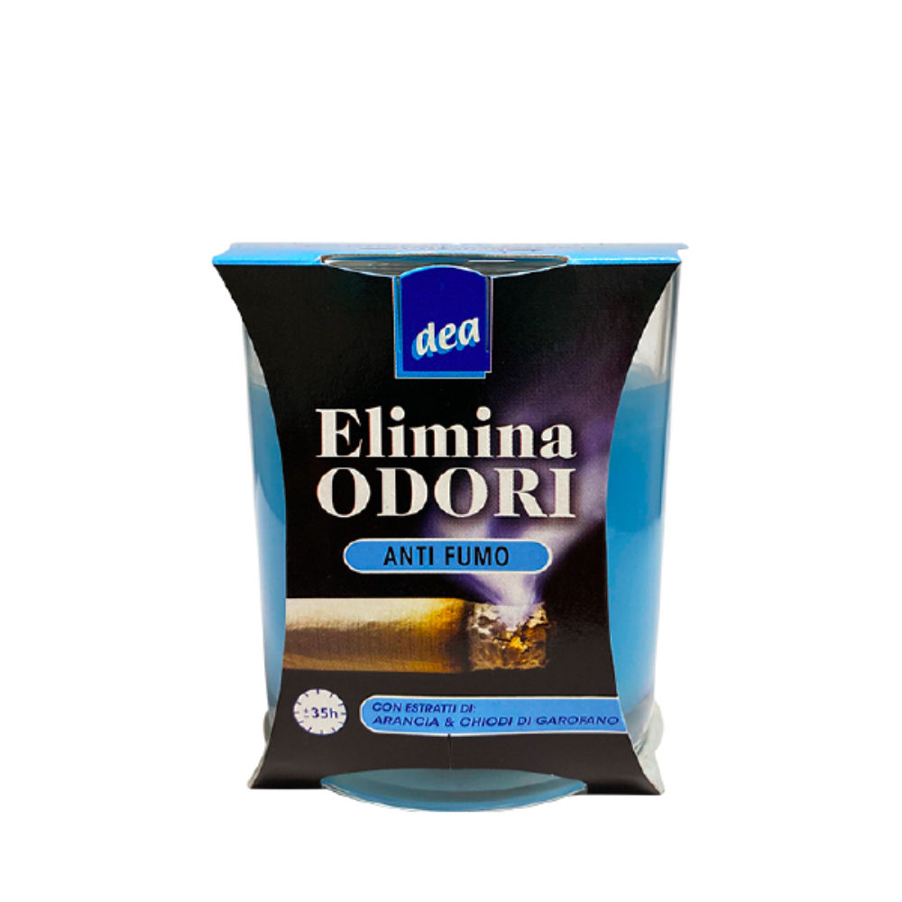 Dea Candela Elimina Odori 140g - AntifumoDea