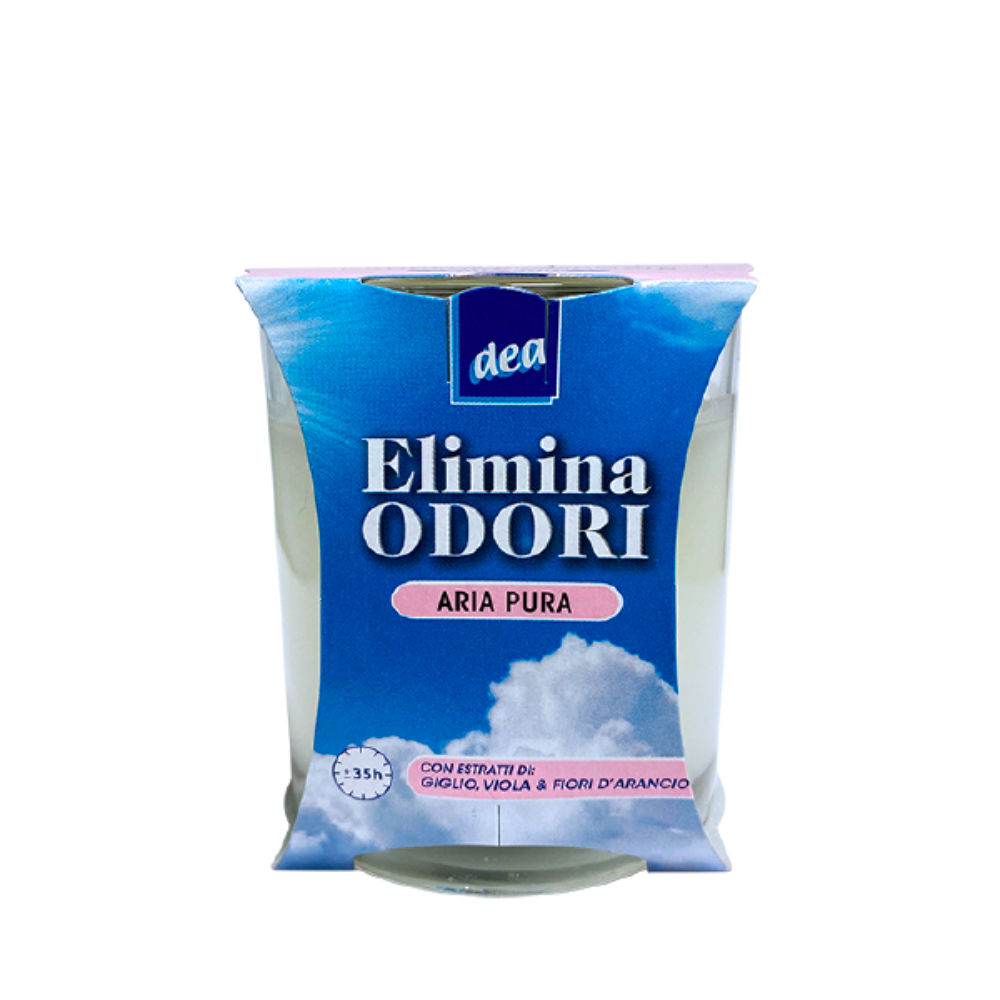 Dea Candela Elimina Odori 140g - Aria PuraDea