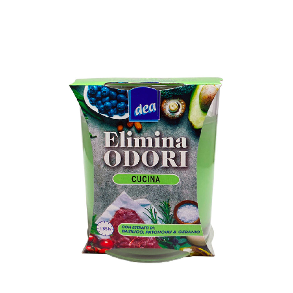 DEA CANDELA ELIMINA ODORI - CUCINA 140GDea