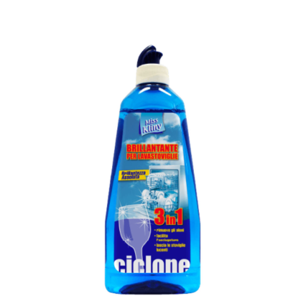 Ciclone Lavastoviglie Brillante 3in1 - 500mlMiss Kliny
