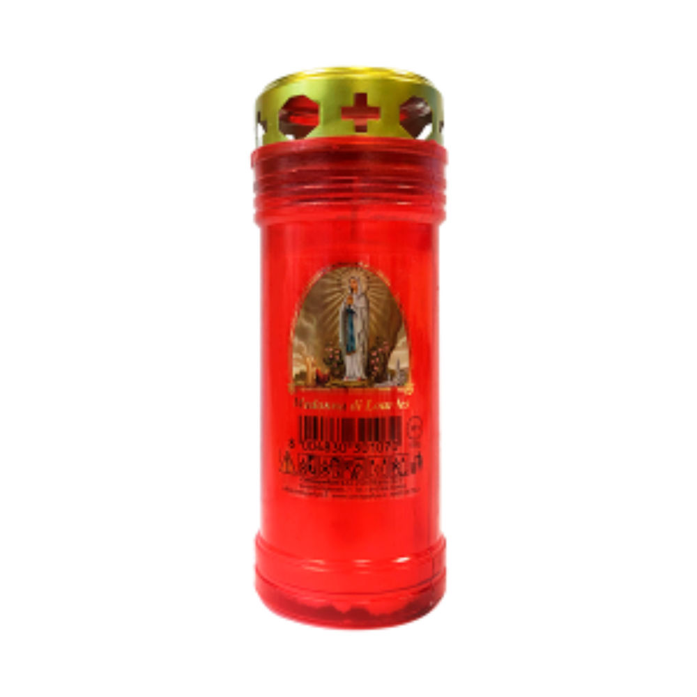 LUMINO A CERA PAX ET LUX - ROSSO L40Pax Et Lux