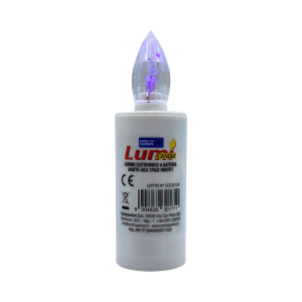 LUMINO BIANCO - LUCE BLU - 150GGLumÃŒ