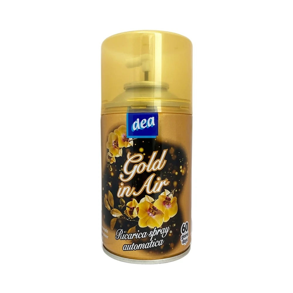 DEA RICARICA - GOLD IN AIR - 250MLDea