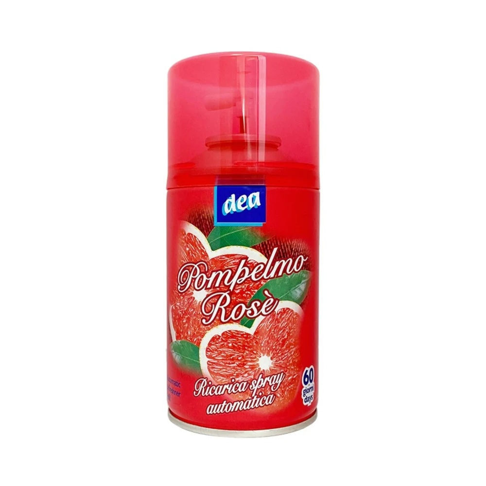 DEA RICARICA - POMPELMO ROSÈ - 250MLDea