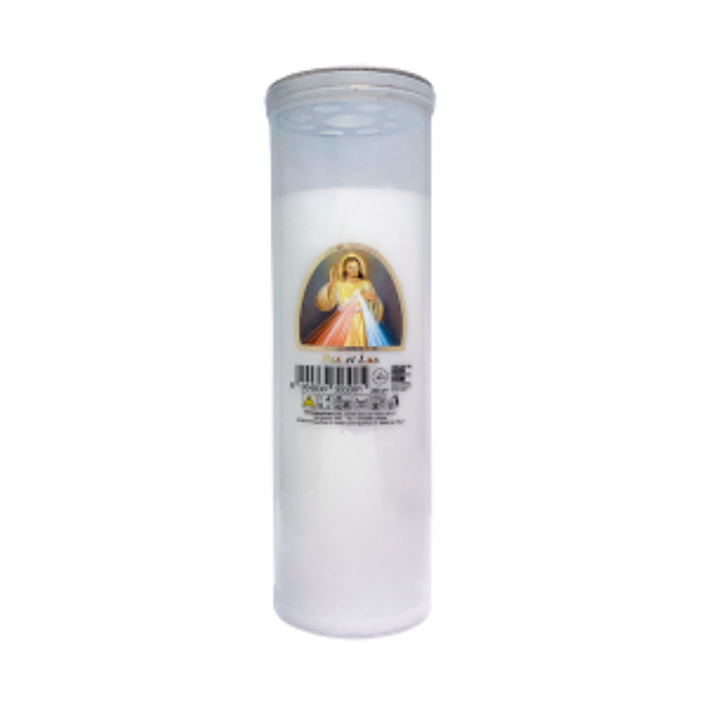 LUMINO A CERA PAX ET LUX - BIANCO T60Pax Et Lux