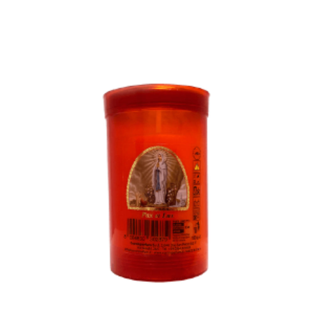 LUMINO A CERA PAX ET LUX - ROSSO T30Pax Et Lux