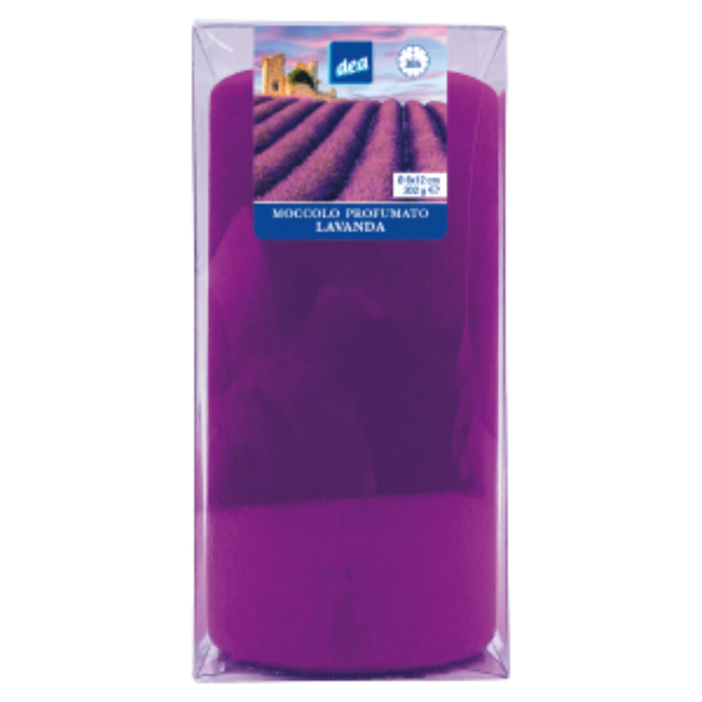MOCCOLO PROFUMATO - LAVANDA - 300GDea