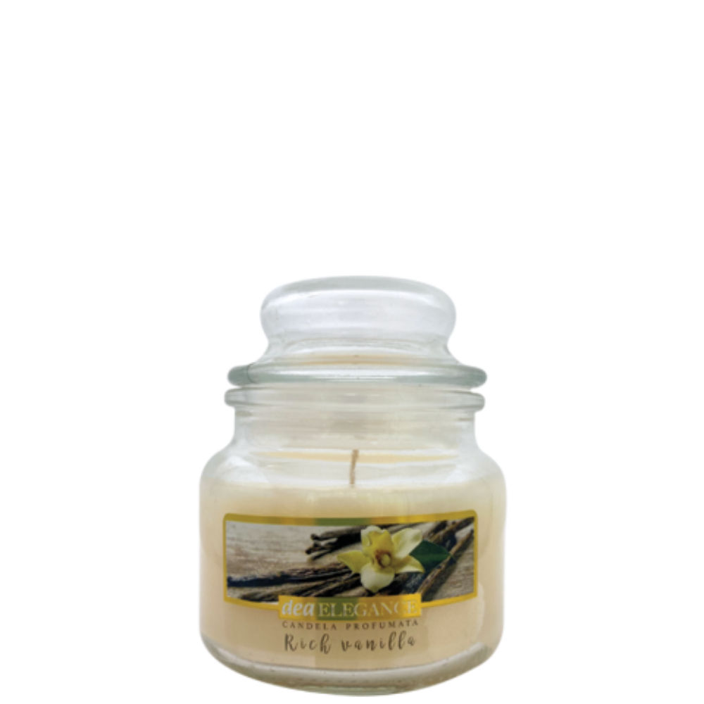 Candela Elegance 100g - Rich VanillaDea