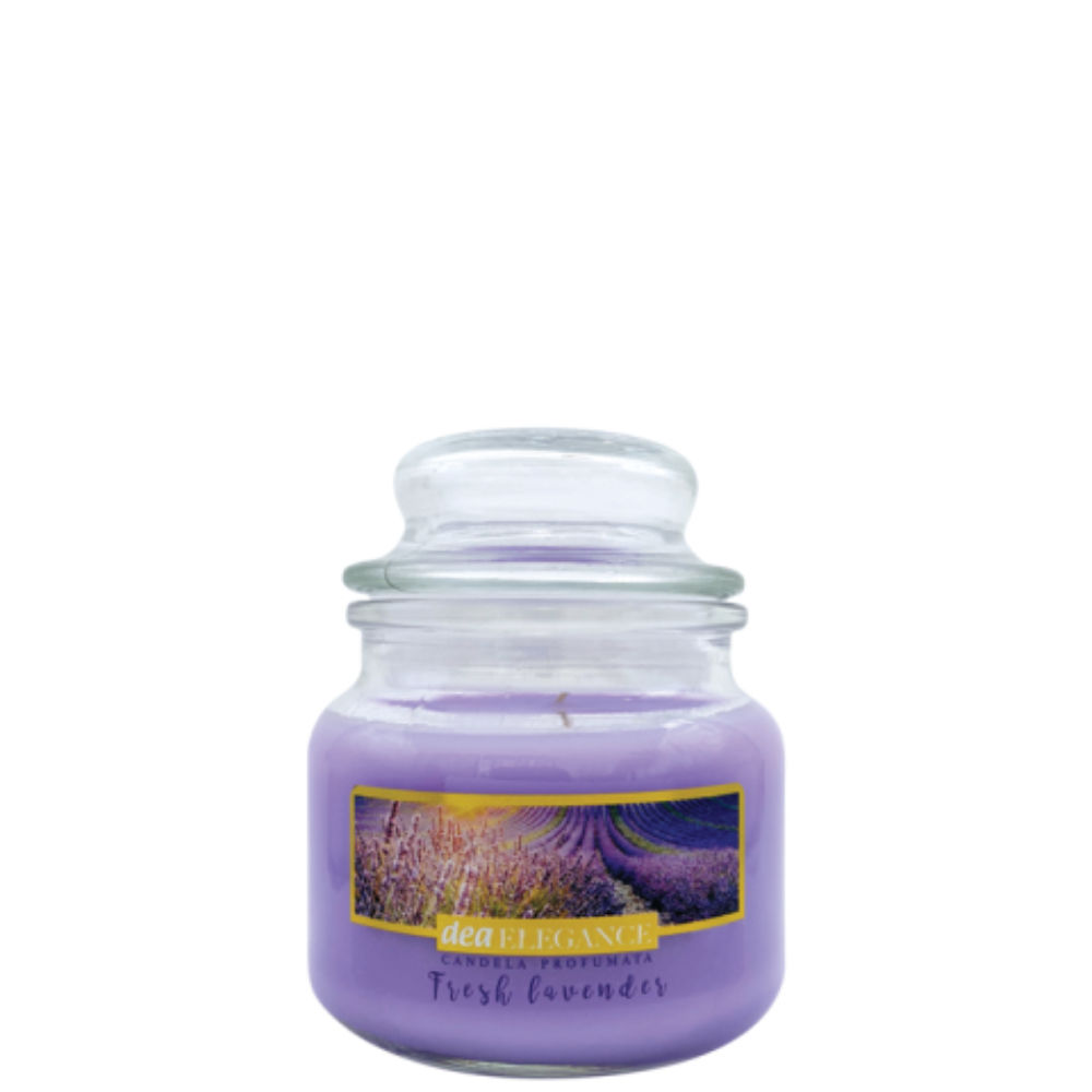 Candela Elegance 100g - Fresh LavenderDea