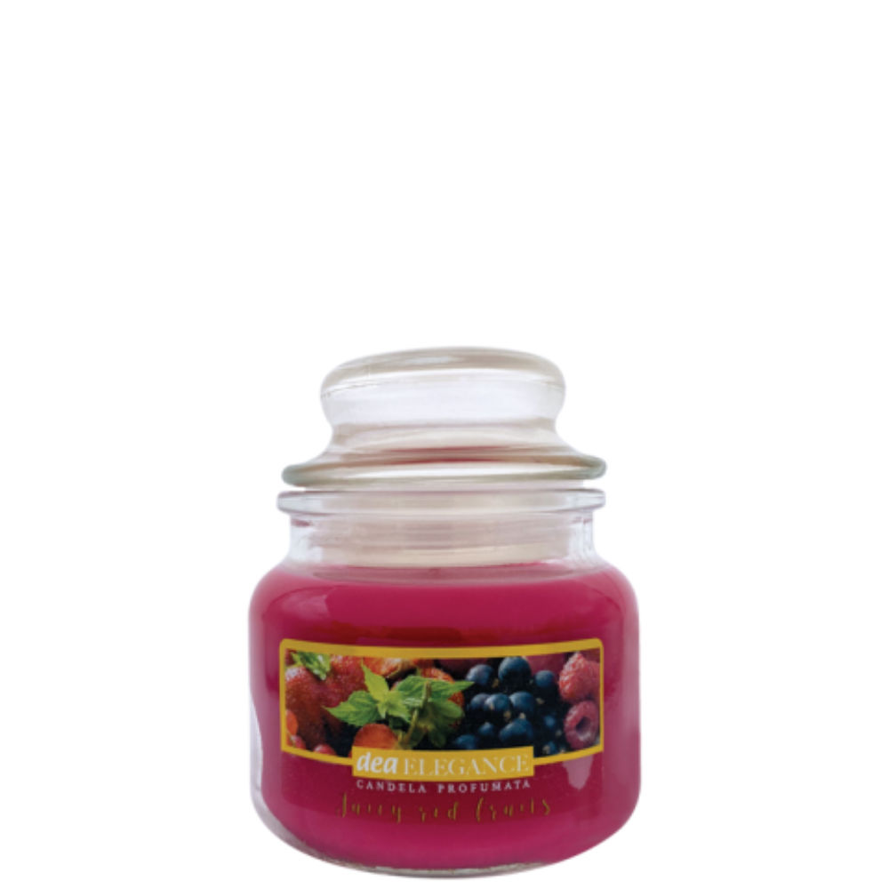 Candela Elegance 100g - Juicy Red FruitDea