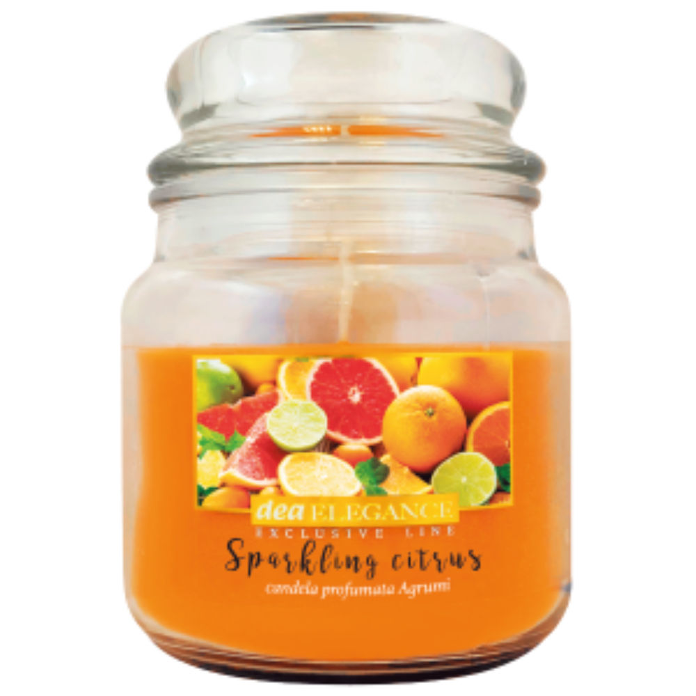 CANDELA ELEGANCE - CITRUS - 100GDea