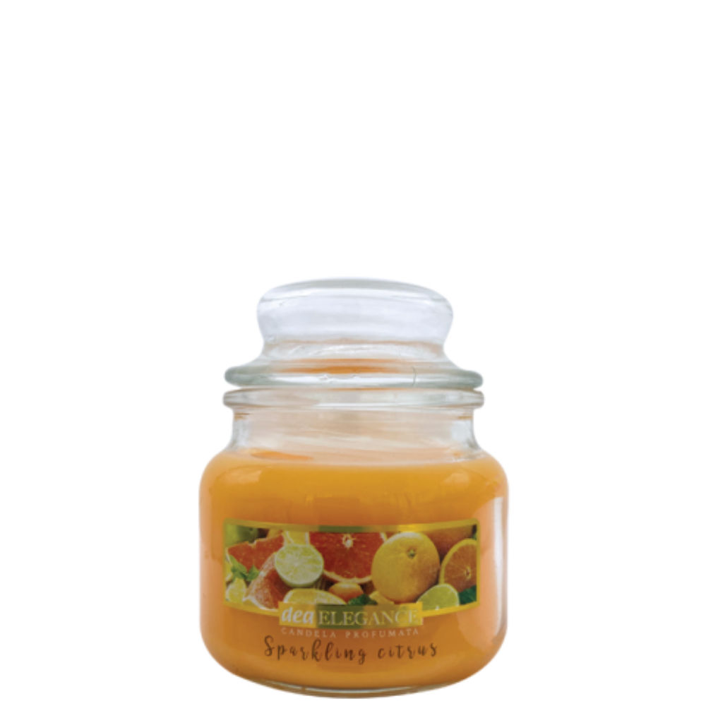 Candela Elegance 100g - Sparkling CitusDea