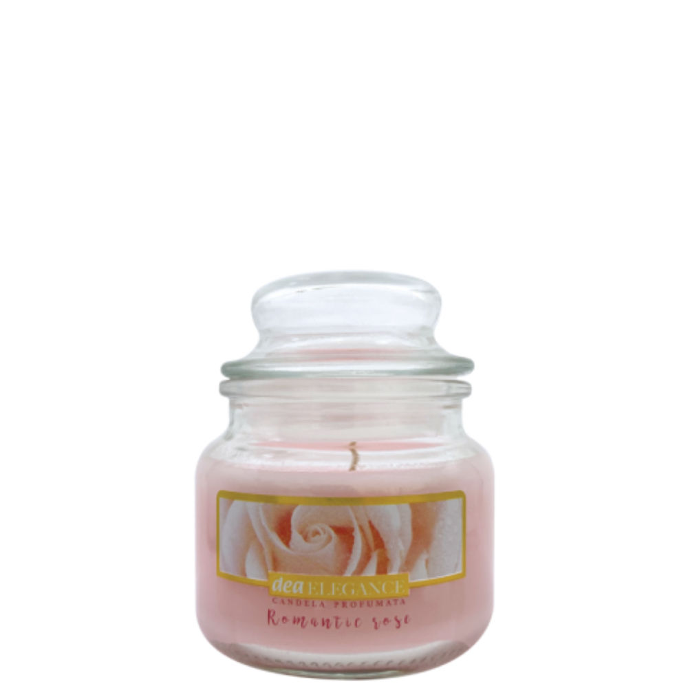 Candela Elegance 100g - Romantic RoseDea