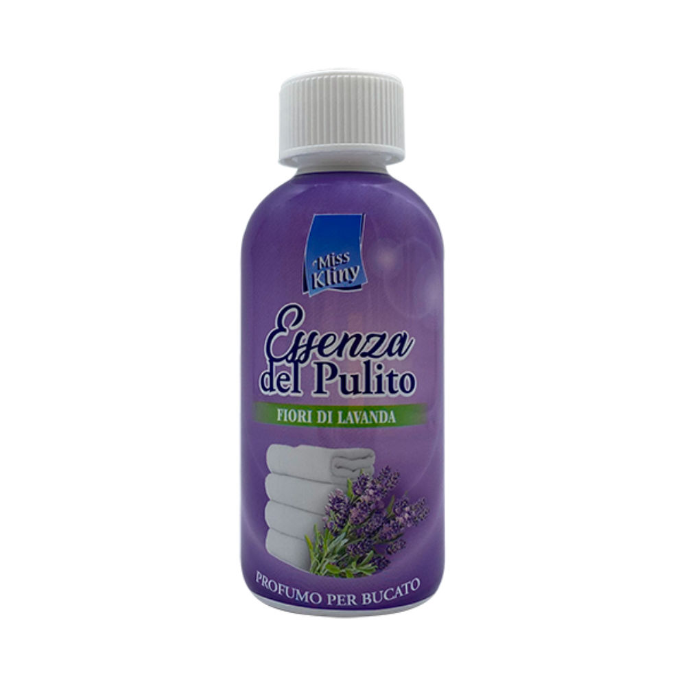 Miss Kliny Essenza del Pulito 250ml - Fiori di LavandaMiss Kliny