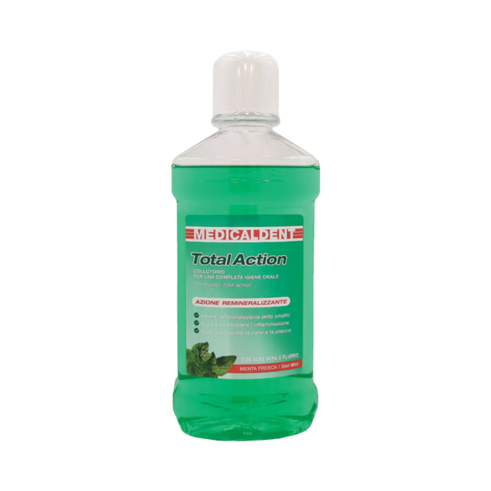 Medicaldent Collutorio 500ml - SensitiveMedicaldent