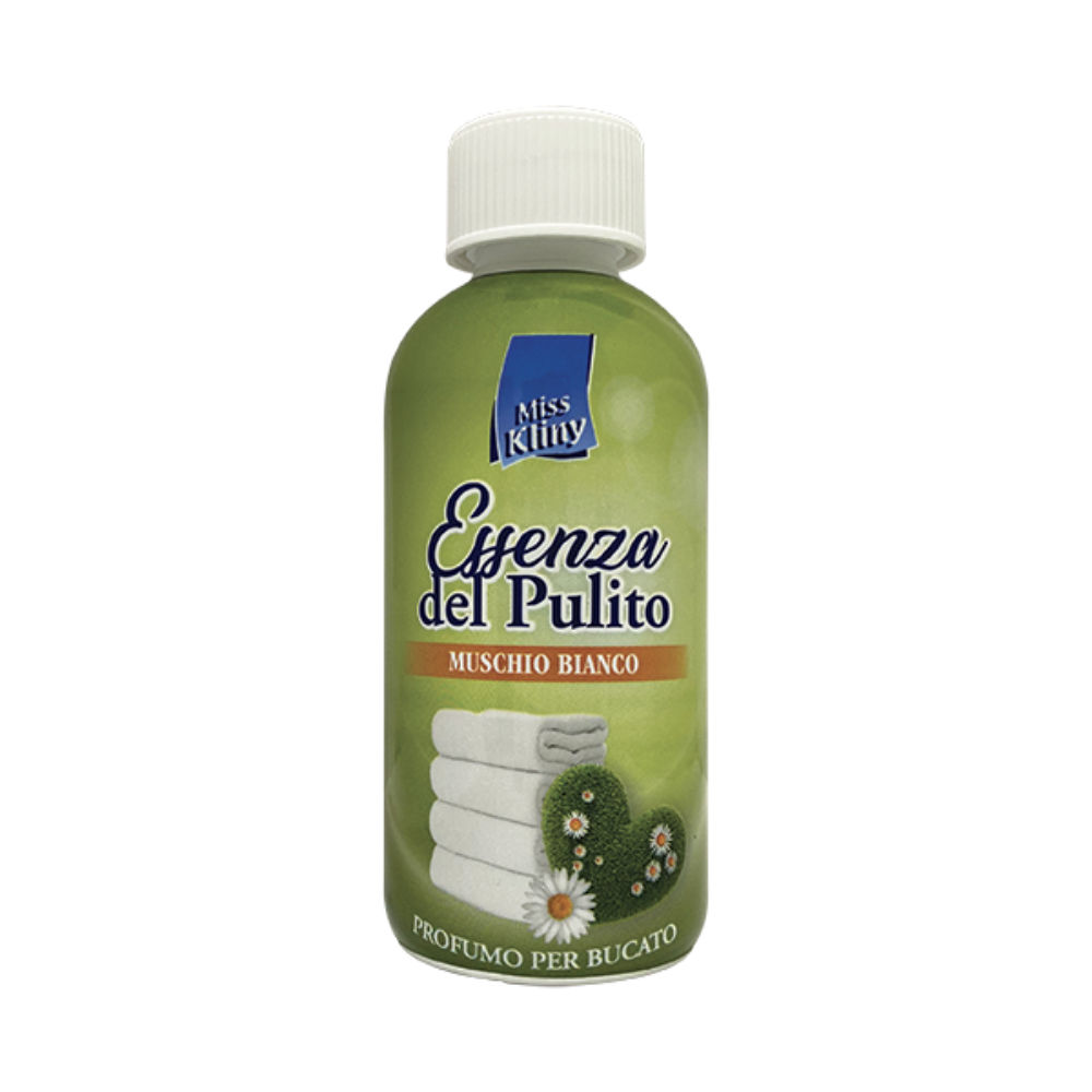Miss Kliny Essenza del Pulito 250ml - Muschio BiancoMiss Kliny