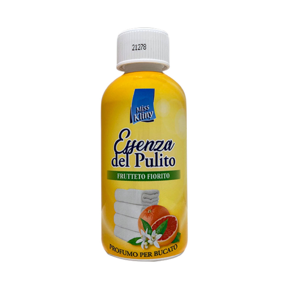 Miss Kliny Essenza del Pulito 250ml - Frutteto FioritoMiss Kliny