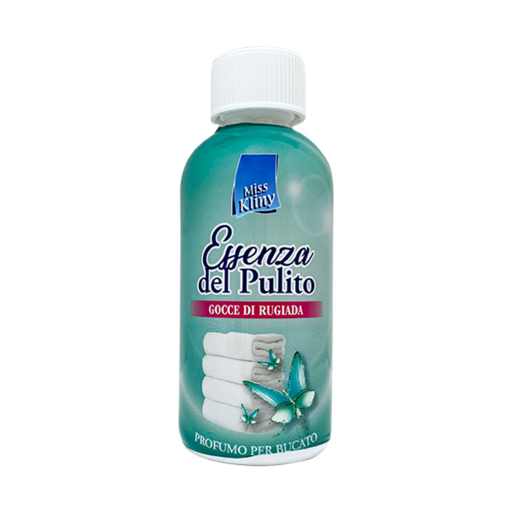Miss Kliny Essenza del Pulito 250ml - Gocce di RugiadaMiss Kliny