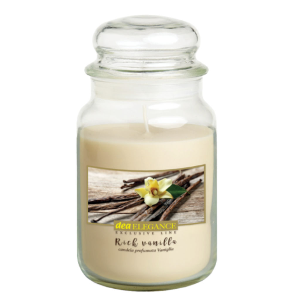 Candela Elegance 500g - Rich VanillaDea