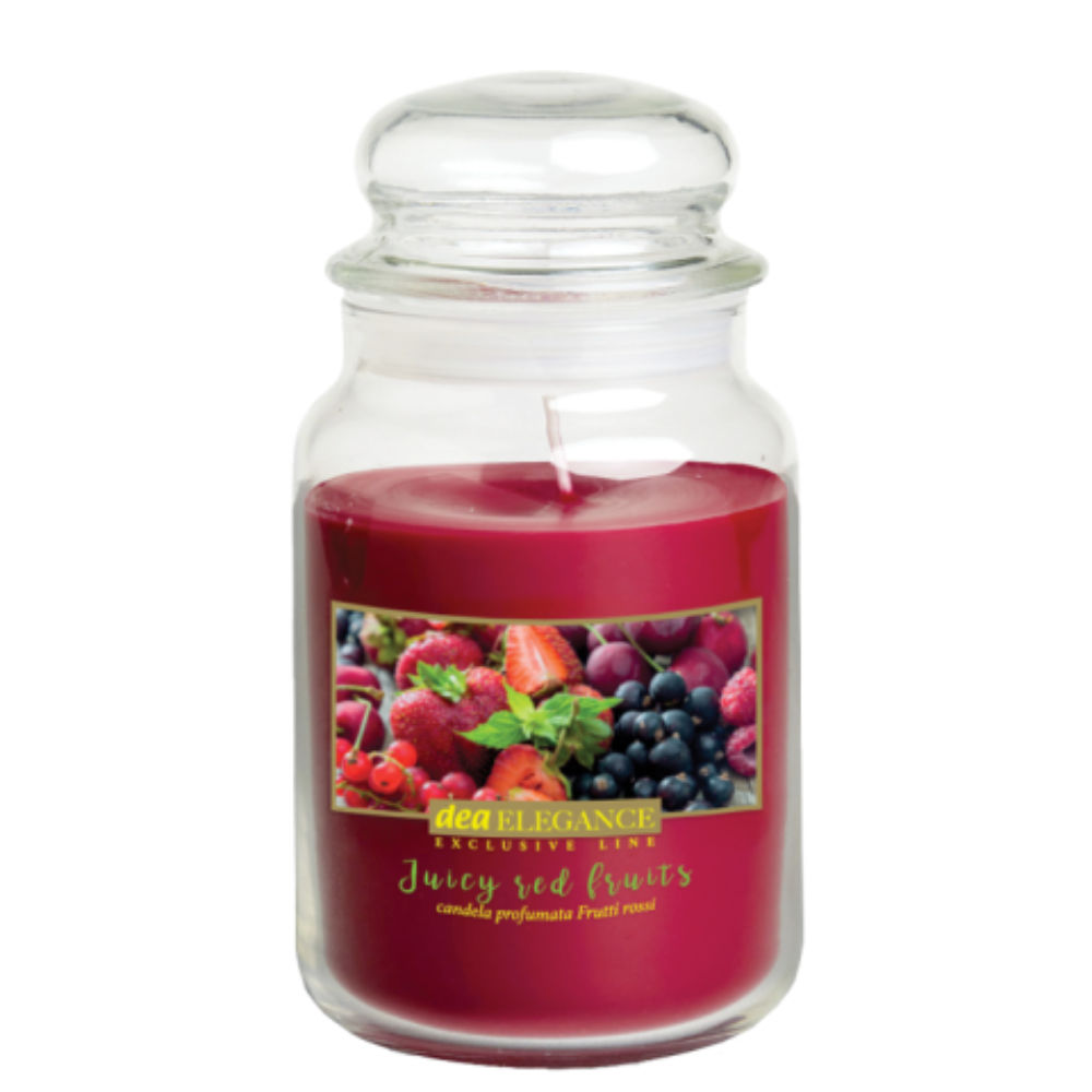 Candela Elegance 500g - Juicy Red FruitsDea