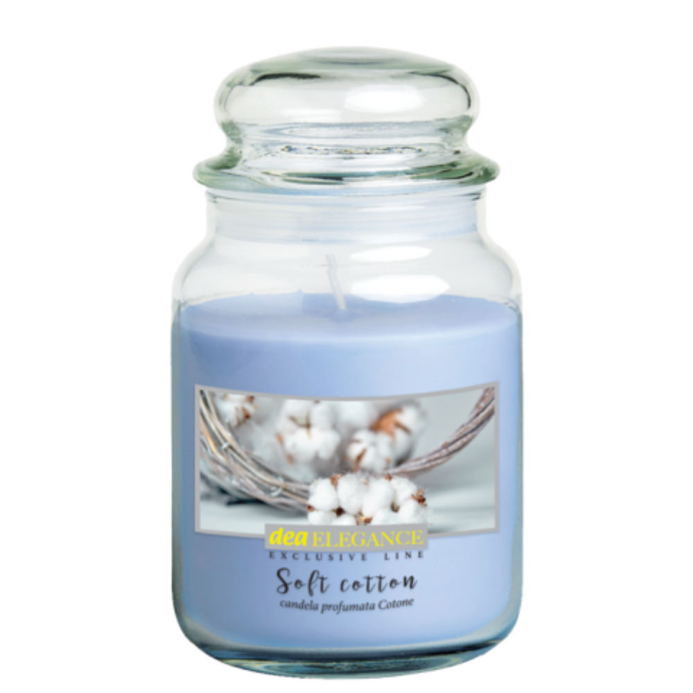 Candela Elegance 500g - Soft CottonDea