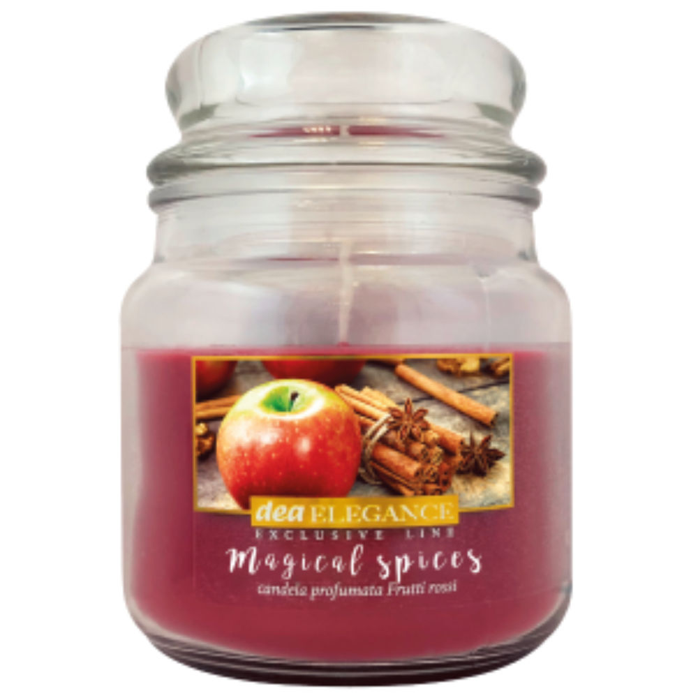 CANDELA ELEGANCE - MAGICAL SPICE - 500GDea