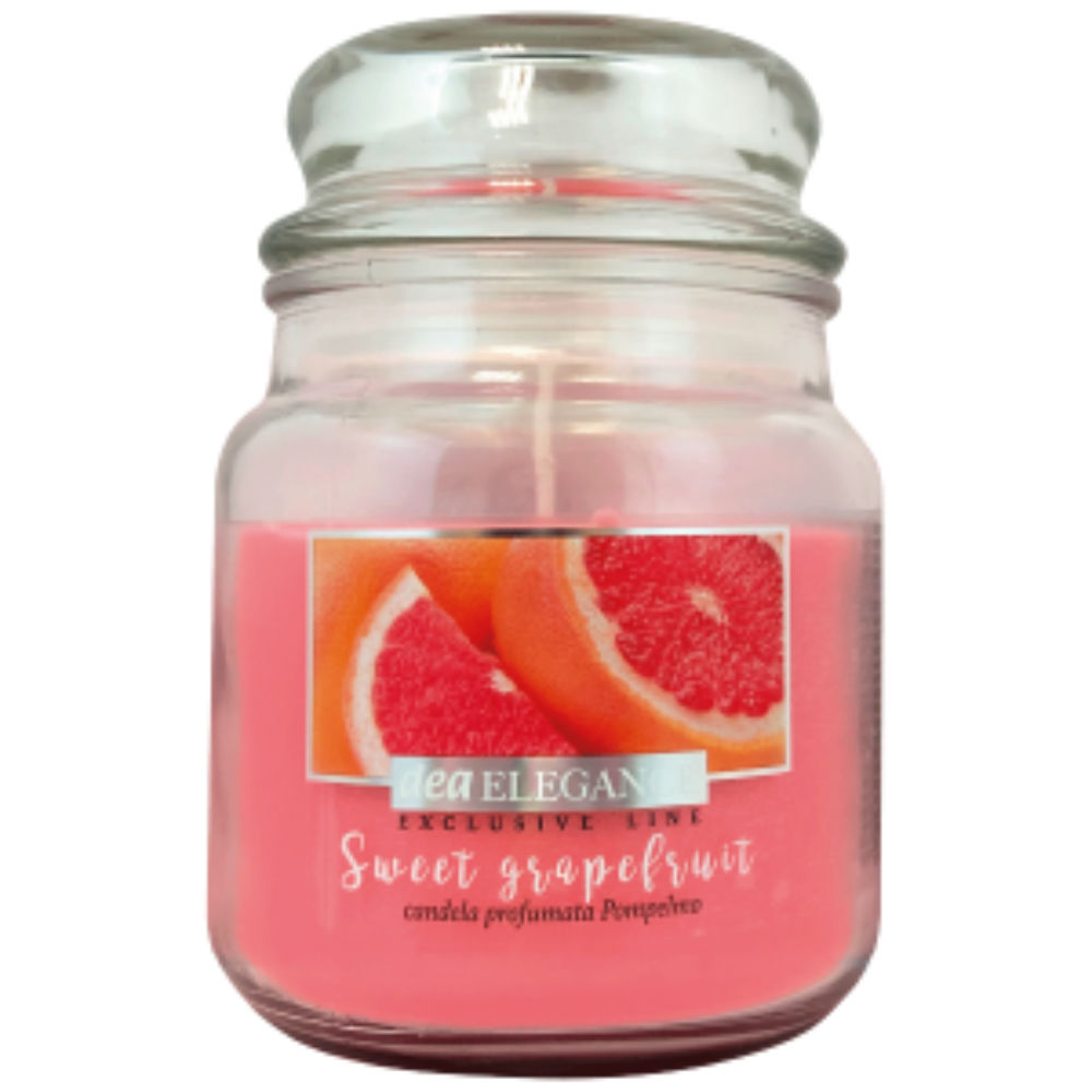 CANDELA ELEGANCE - POMPELMO - 500GDea