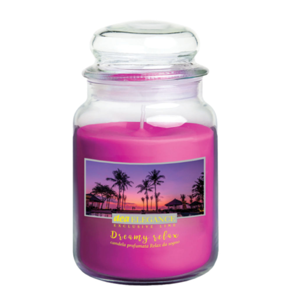 Candela Elegance 500g - Dreamy RelaxDea