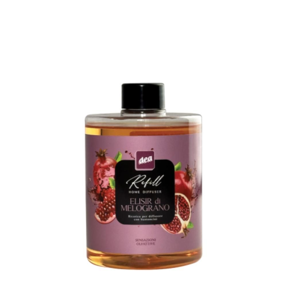 Dea Ricarica Diffusore 500ml - Elisir di MelogranoDea