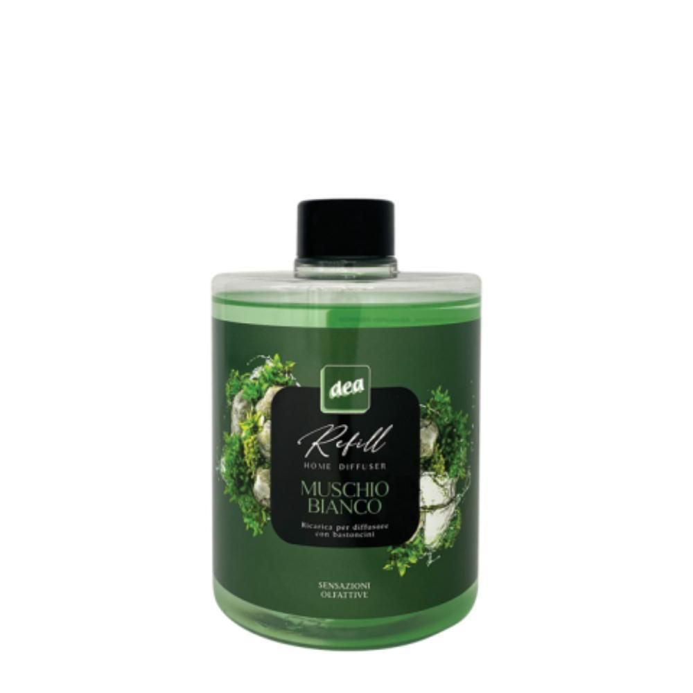 Dea Ricarica Diffusore 500ml - Muschio BiancoDea