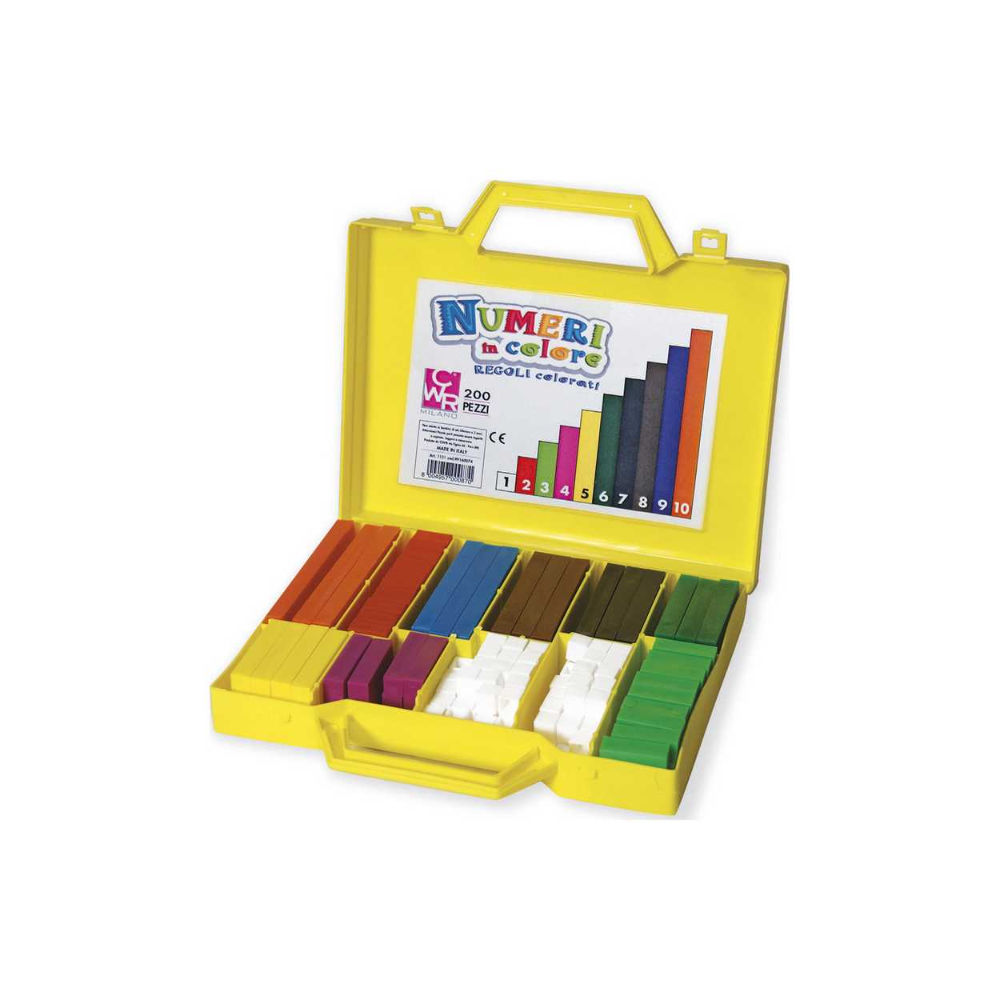 NUMERI IN COLORE CWR     1131Figure Art