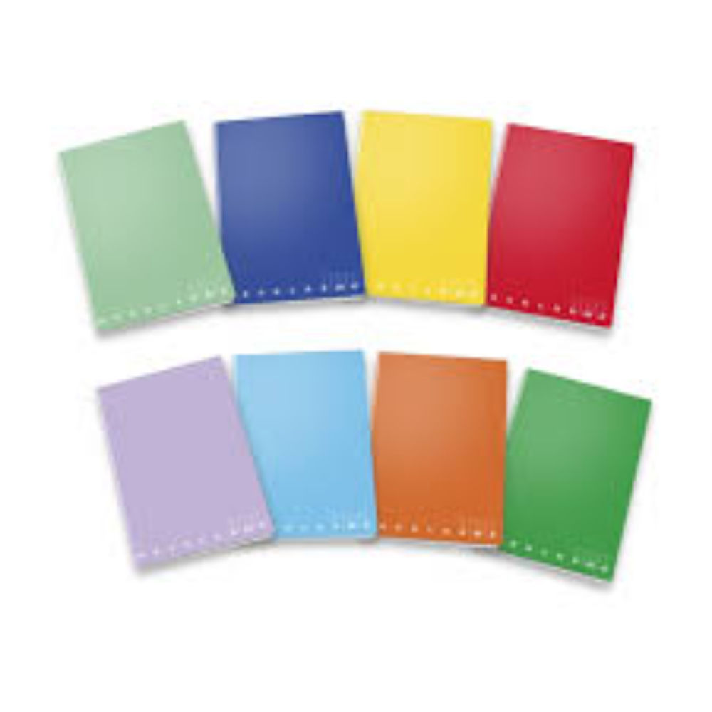 QUADERNO  MAXI MONOCROMO 38FF/SH 100 GR A4 0APigna