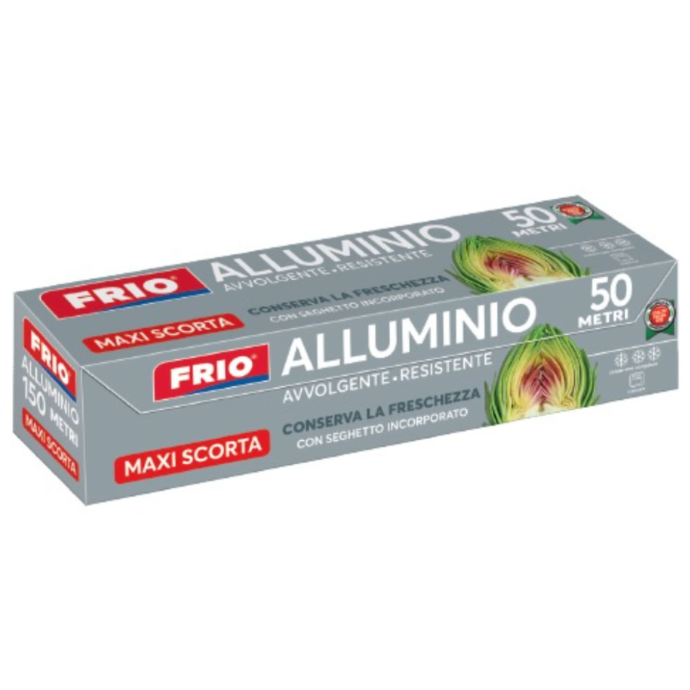 Frio Alluminio in Rotolo - 50mFrio