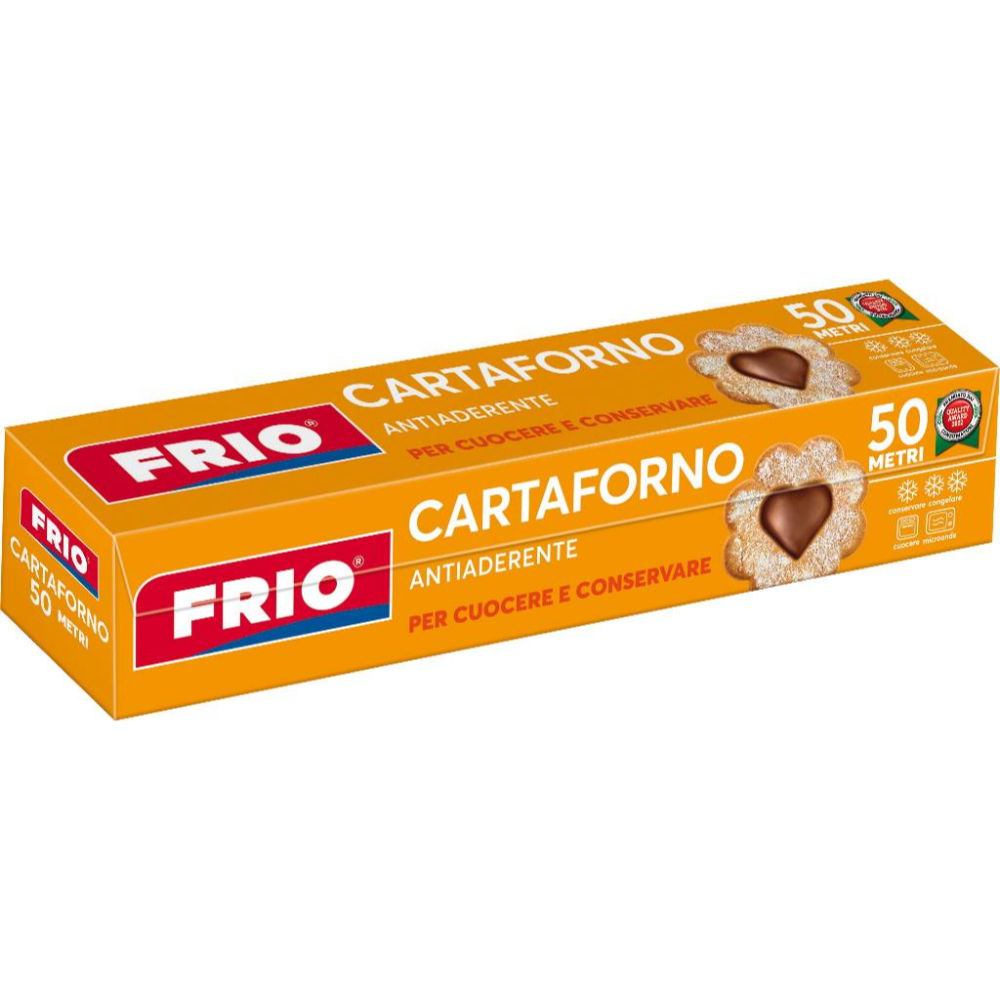 Frio Carta Forno - 50mFrio