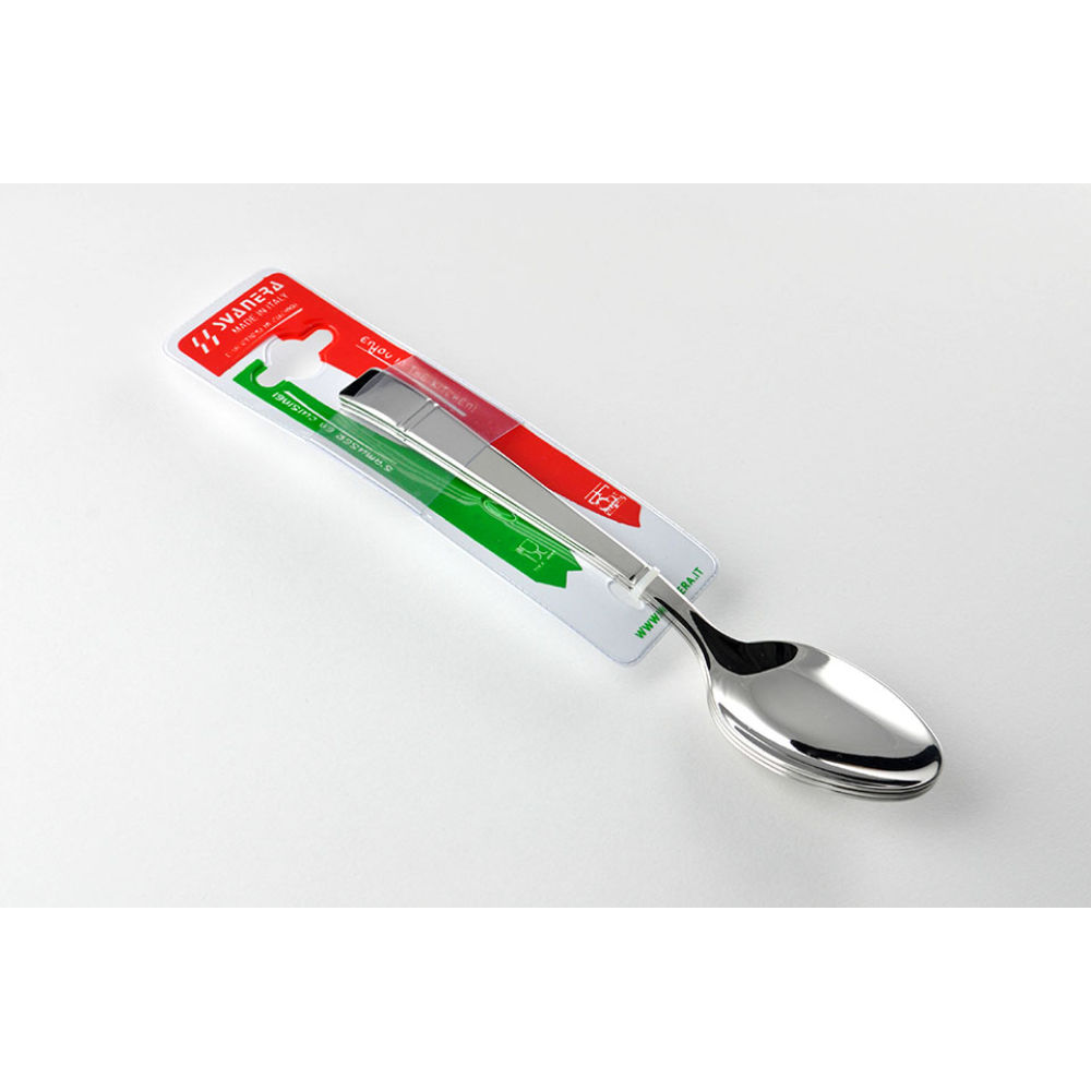 JO 3 CUCCHIAIO TAVOLA TIGRASvanera