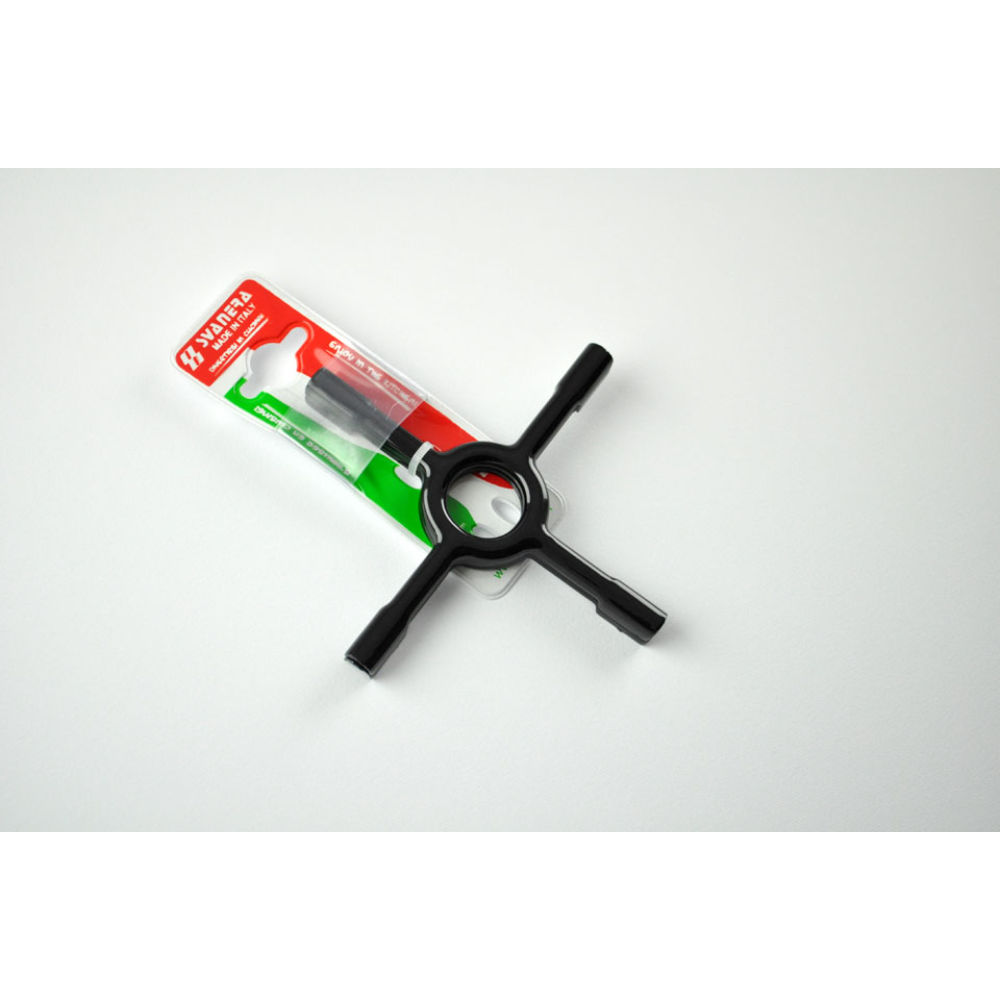 JO 2 RIDUTTORE FORNELLI CM 13 A CROCE NEROSvanera