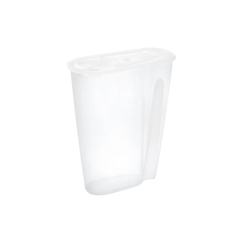 NUVOLA DISPENSER 2L PORTACEREALI  BIANCOTontarelli