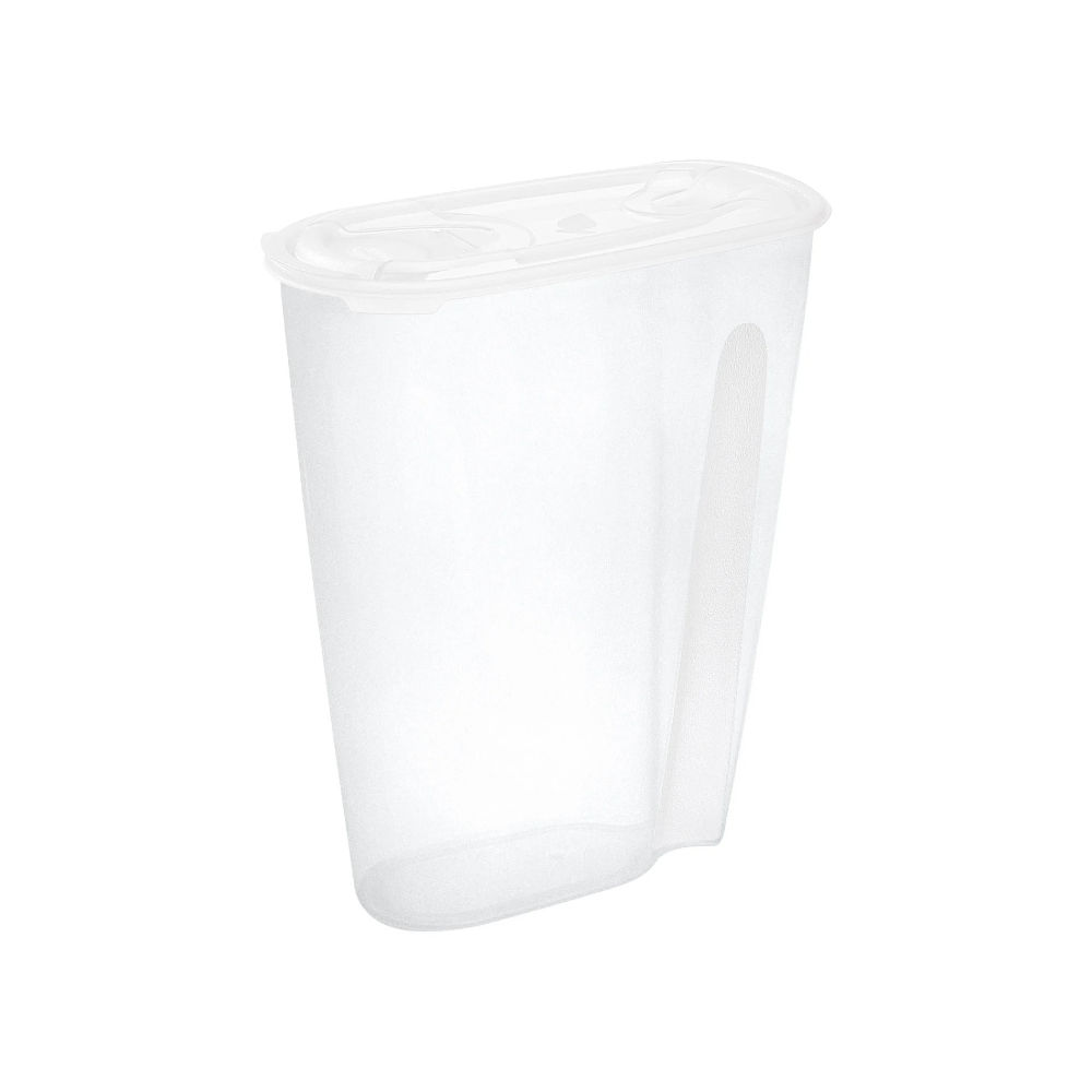 NUVOLA DISPENSER 3L PORTACEREALI BIANCOTontarelli
