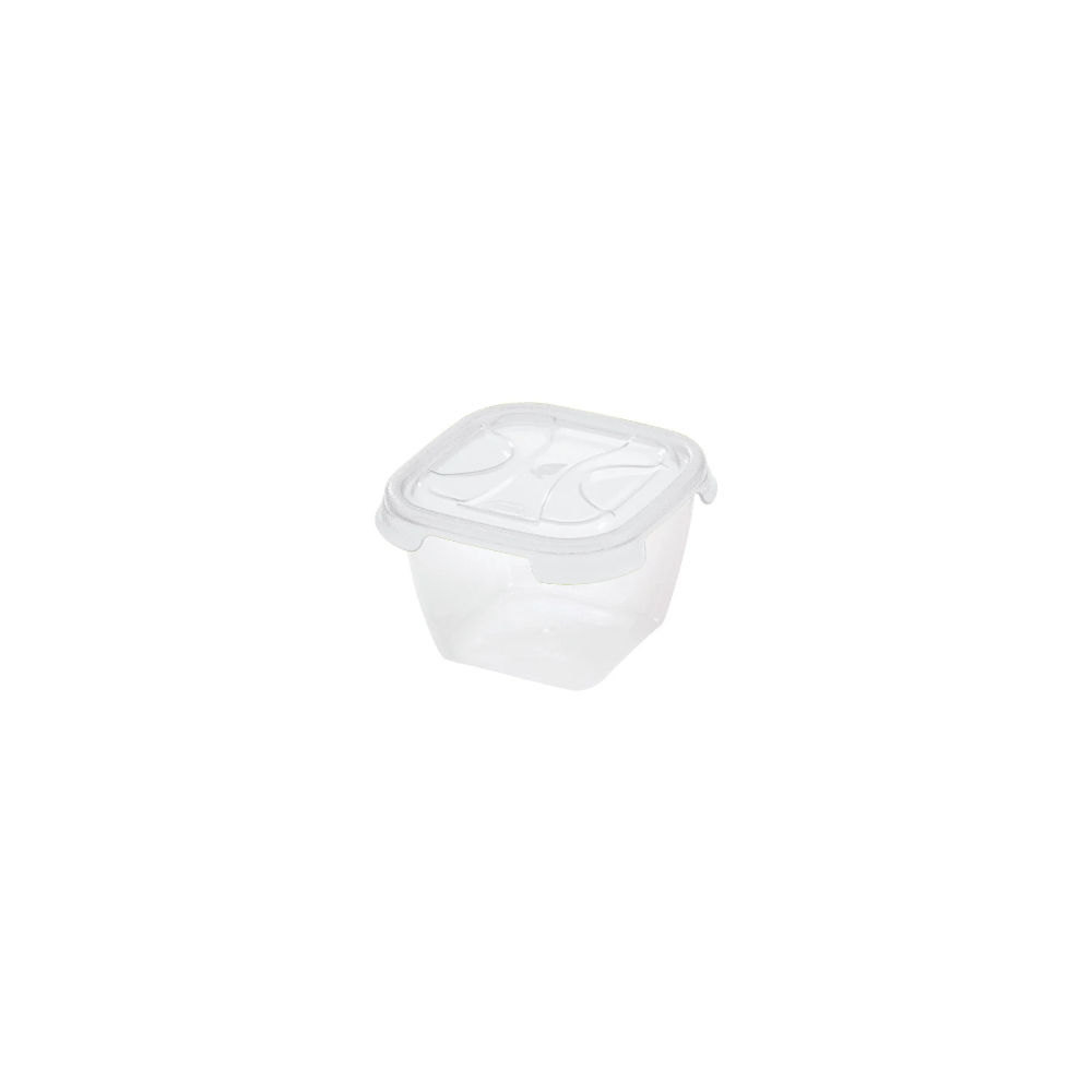 FRIGO BOX QUADRATO 0.25L NUVOLA BIANCOTontarelli