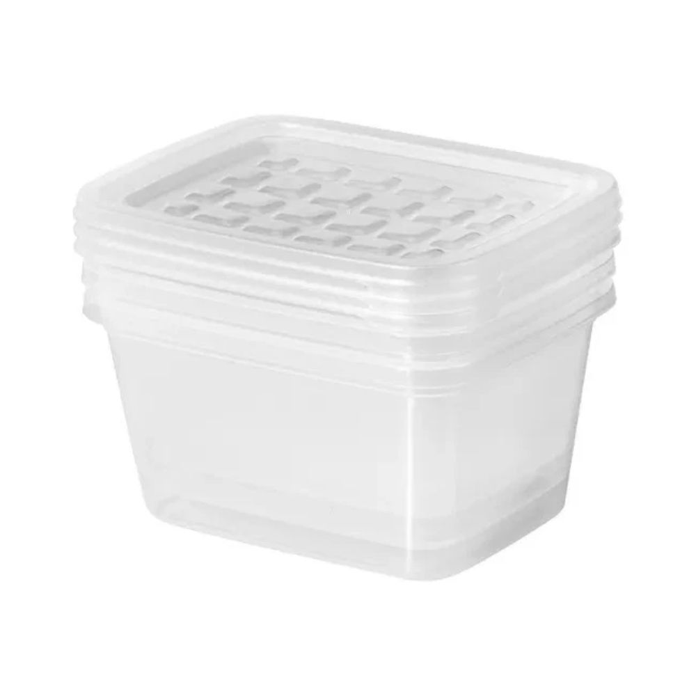SET 1X3 F.B. FREEZY RETTANGOLARE 1L TRASTontarelli