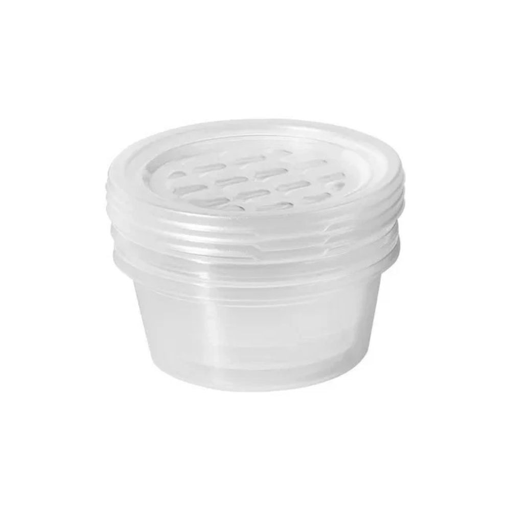 SET 1X3 F.B. FREEZY ROTONDO 0,5L TRASP.Tontarelli