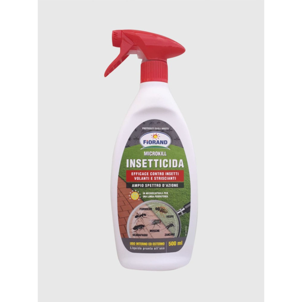 FIORAND SPRAY INSETTICIDA MULTINSETTI - 500 MLFiorand