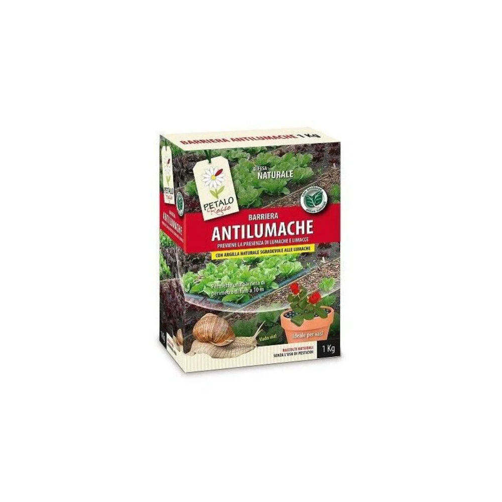 P.R Barriera Antilumache - 1kgOrganica