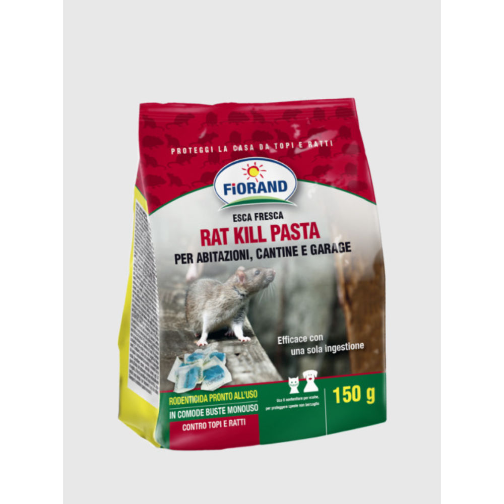 Fiorand Esca Fresca Rat Kill Pasta - 150gFiorand