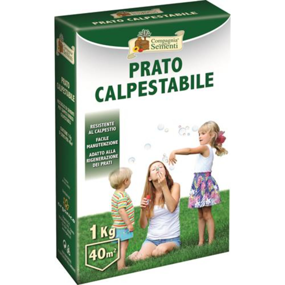 CDS Prato Calpestabile - 1kgCompagnia Delle Sementi