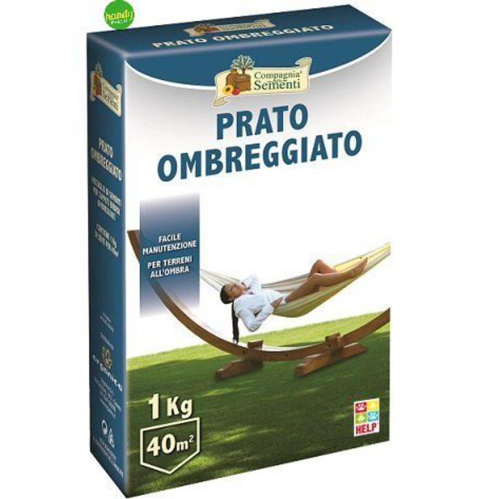 CDS Prato Ombreggiante - 1kgCompagnia Delle Sementi
