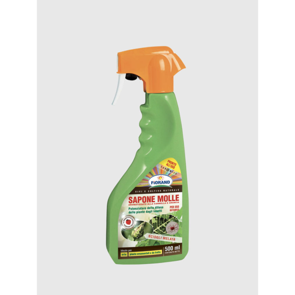 Fiorand Sapone Molle Corroborante - 500mlFiorand