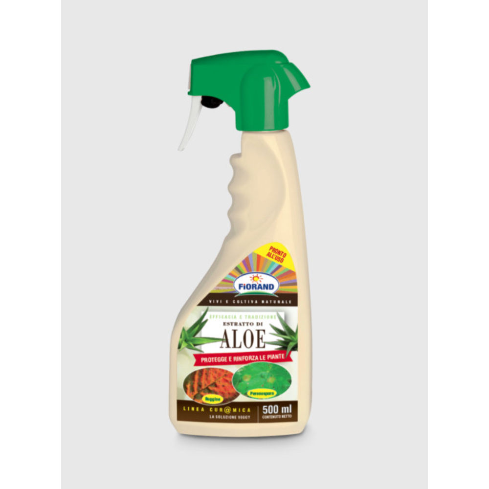 Fiorand Estratto di Aloe - 500mlFiorand